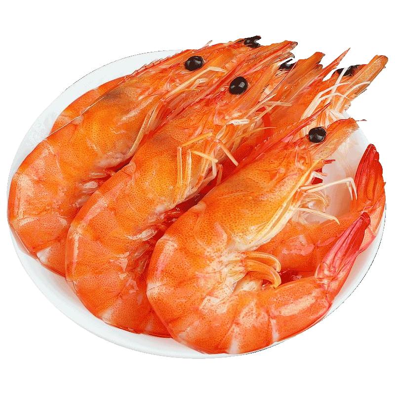 罗氏虾沼虾新鲜大虾速冻大头鲜虾巨型基围虾超大海鲜水产鲜活虾类