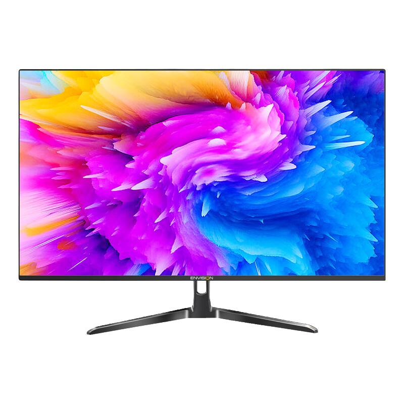 ENVISION 易美逊 E27Q56 27英寸 IPS FreeSync 显示器（2560×1440、75Hz、100%SRGB）