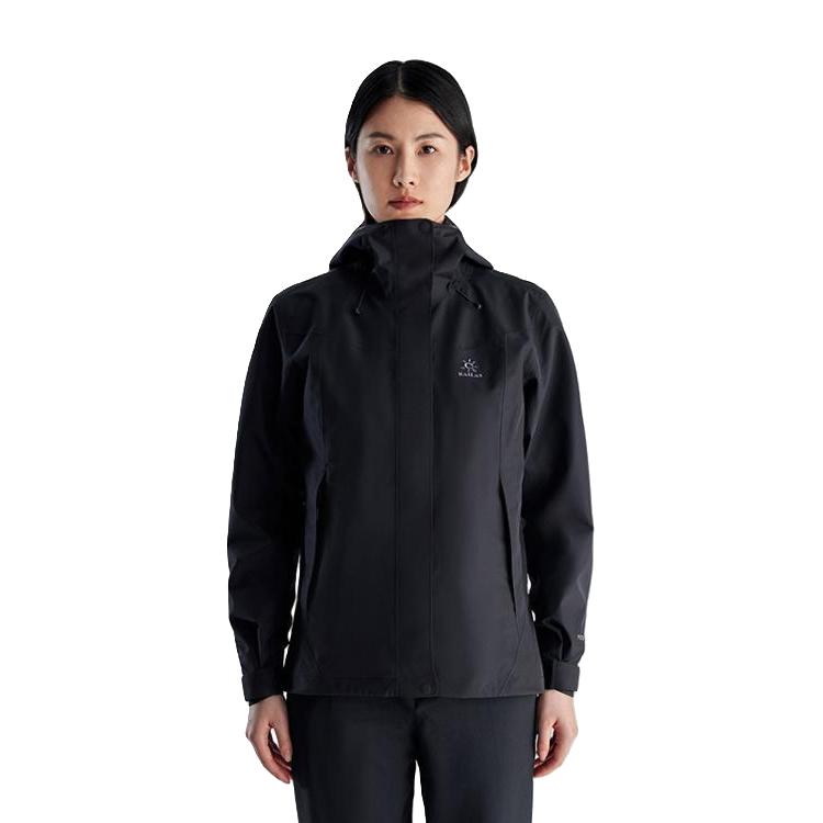 凯乐石 KAILAS 猎风冲锋衣单层防水防风运动外套