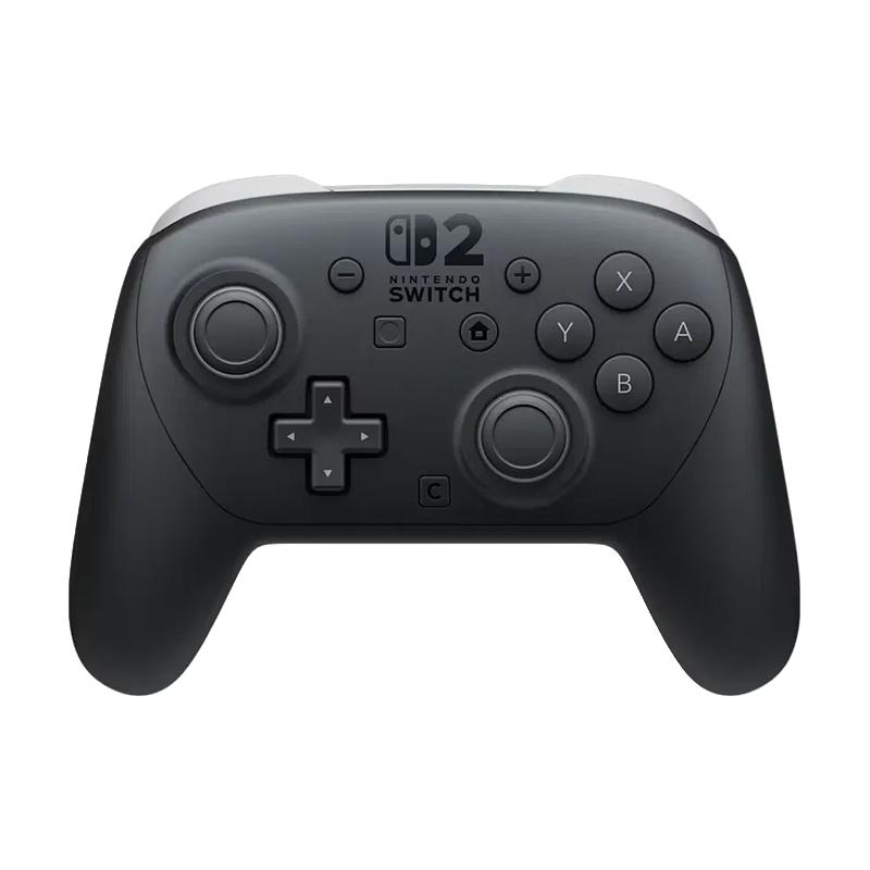 Nintendo 任天堂 Switch 2 Pro 专业手柄 港行行货 NS2 Pro 手柄