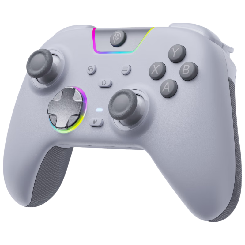 易速马 EasySMX w 绝影X05游戏手柄pc手柄电脑版无线steam双人成行switch手柄pro任天堂蓝牙特斯拉类xbox手机手柄原神