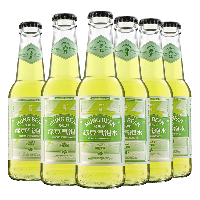  赤耳 东方茉莉小麦白啤 精酿啤酒组合  瓶装 330ml
