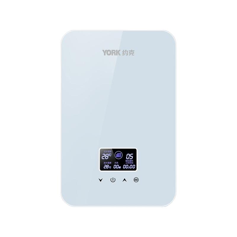 YORK 约克 YK-F2A 即热式电热水器 8800W