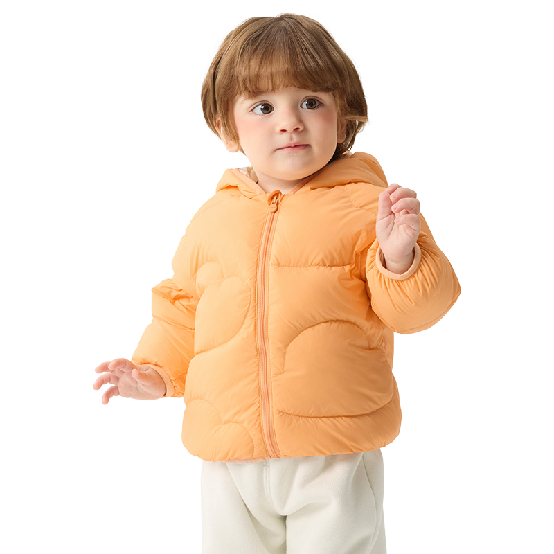 婴儿羽绒服