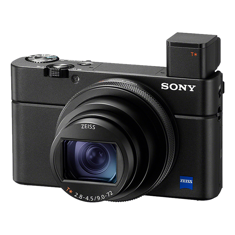  SONY/索尼 4K 黑卡数码相机+视频套装  单头套机 黑卡7