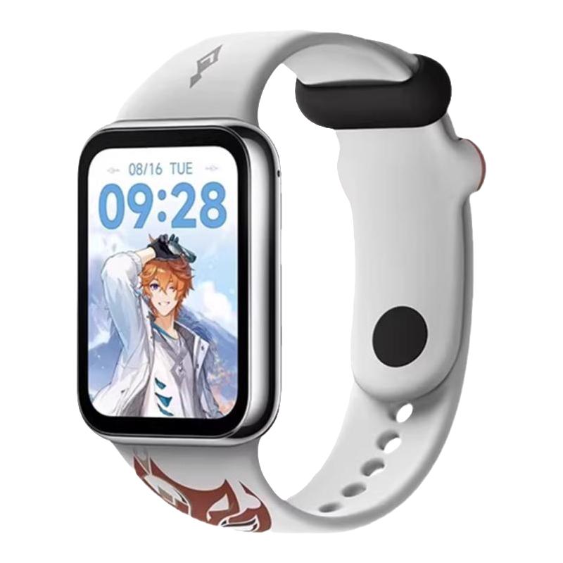 Xiaomi 小米手环8 Pro 智能手环（心率、血氧、压力、NFC、GNSS）