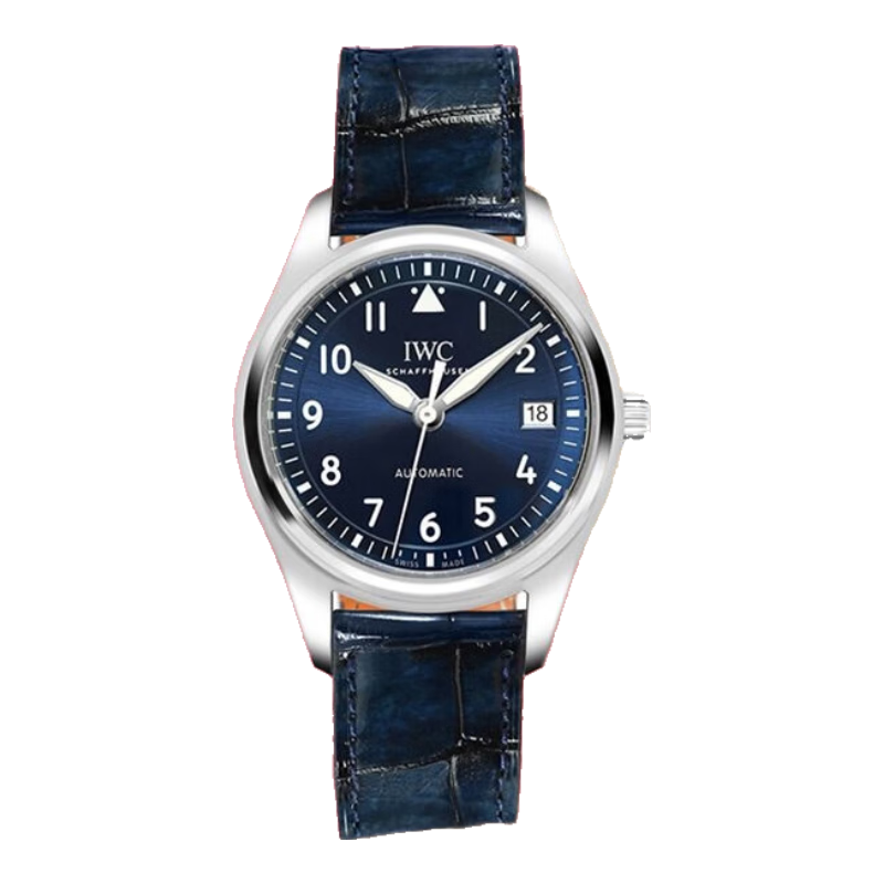 IWC 万国 周年纪念 飞行员系列 36毫米自动上链腕表 IW324008