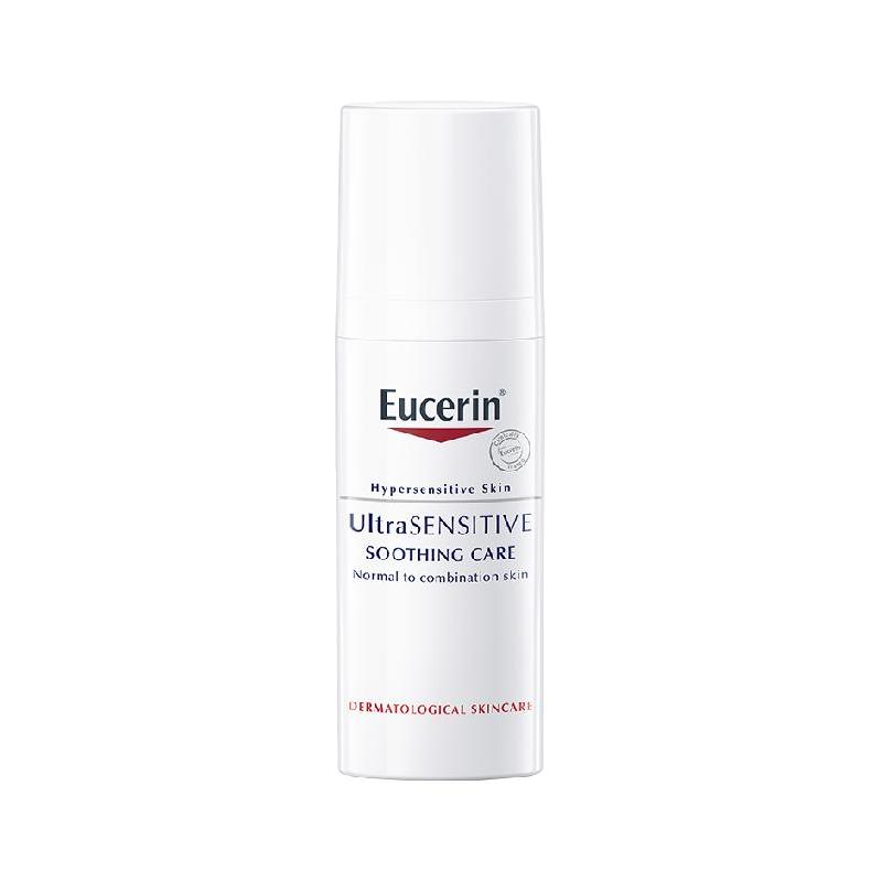 Eucerin 优色林 舒安修护霜