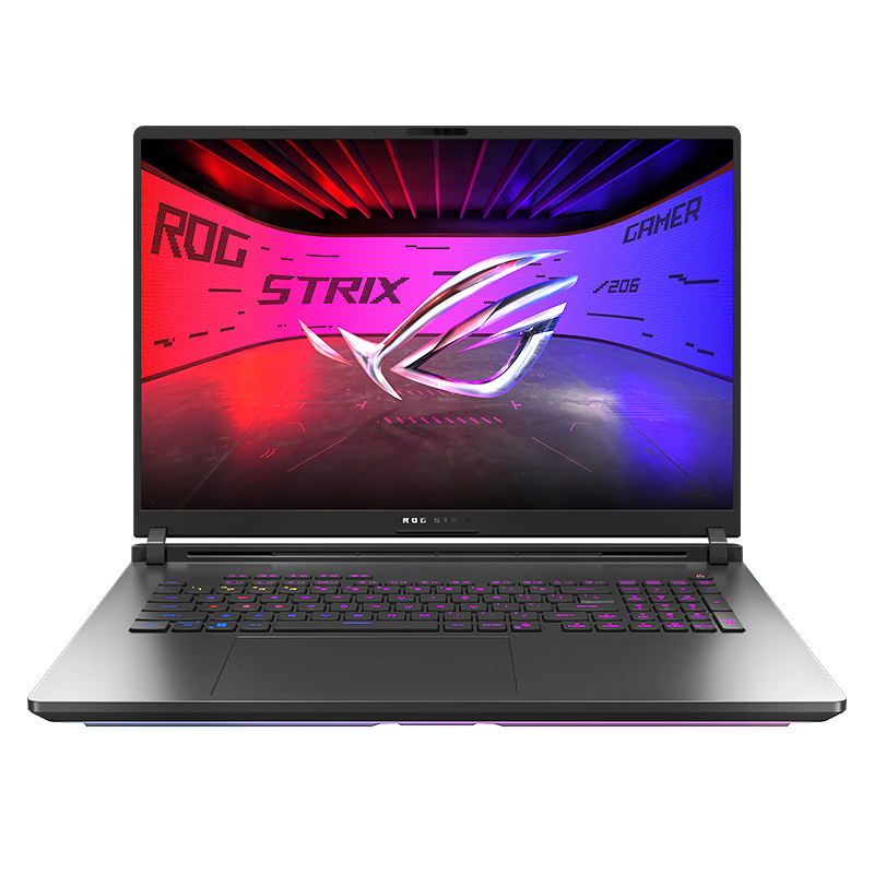 ROG 玩家国度 枪神9 Plus 超竞版 18英寸 游戏本