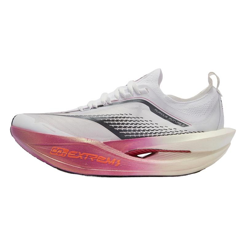 361飞飚future2.0 跑步鞋专业马拉松碳板竞速跑鞋透气缓震运动鞋