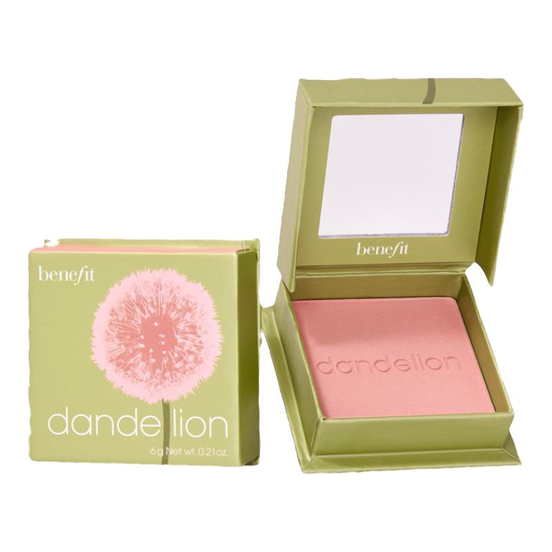 Benefit 贝玲妃经典蒲公英腮红6g丹若榴光豆沙色店