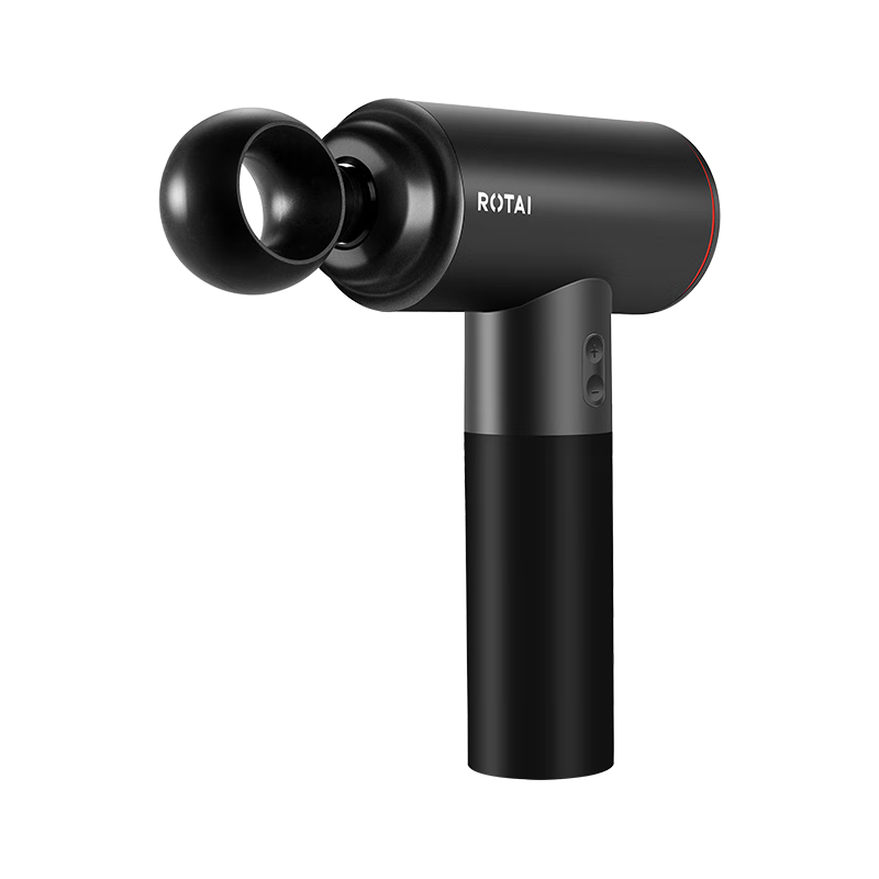 ROTAI 荣泰 G36 筋膜枪 黑色