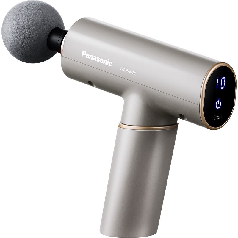 Panasonic 松下 筋膜枪 RAD21