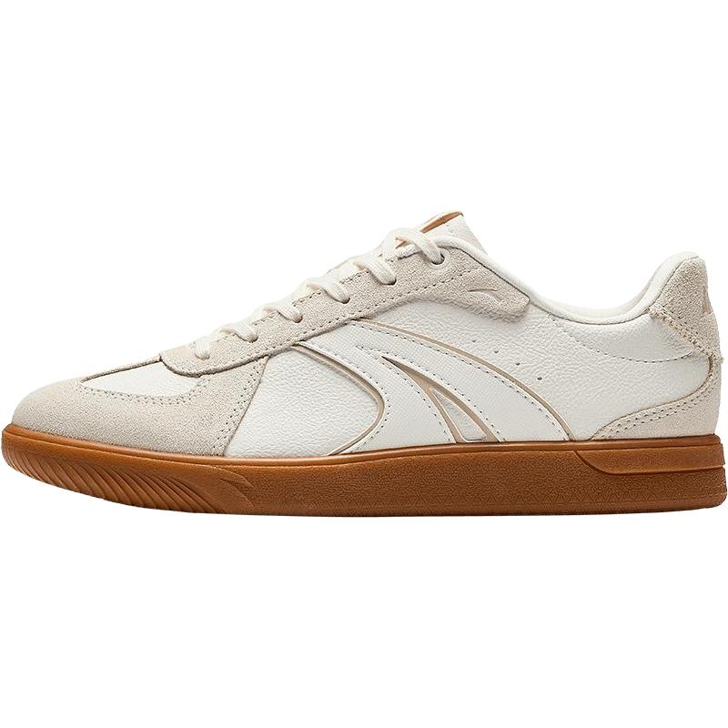 安踏TT鞋丨经典德训鞋男女同款2024秋冬休闲百搭运动鞋子