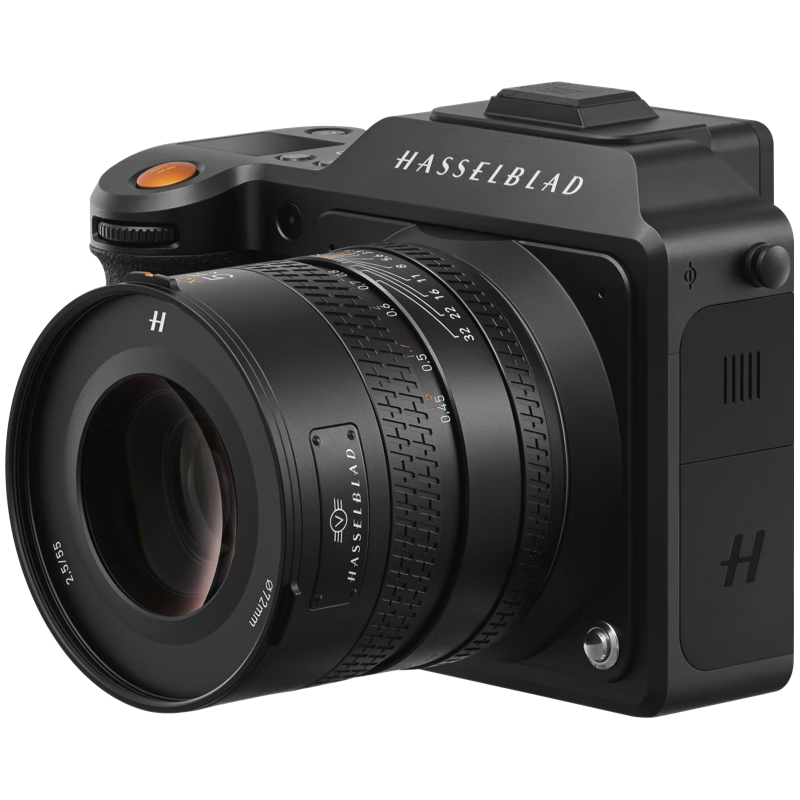 HASSELBLAD 哈苏 X2D 100C 中画幅无反数码相机