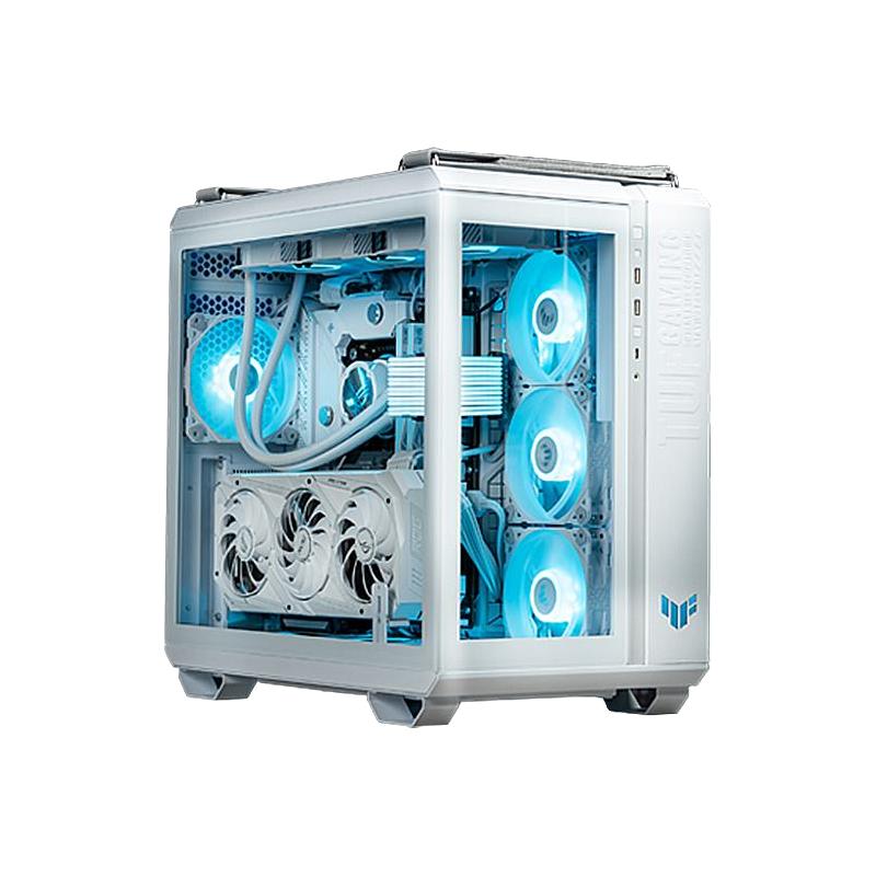ASUS 华硕 TUF GAMING GT502 弹药库 无界版 支持RGB光控 ATX机箱