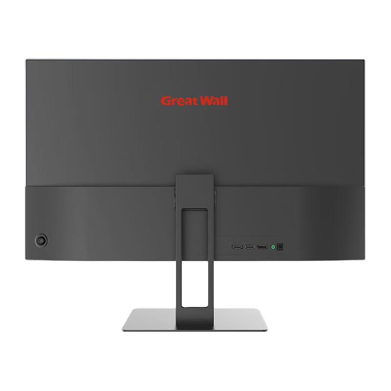 Great Wall 长城 278F1PQG 27英寸 IPS 显示器 (2560×1440、60Hz）