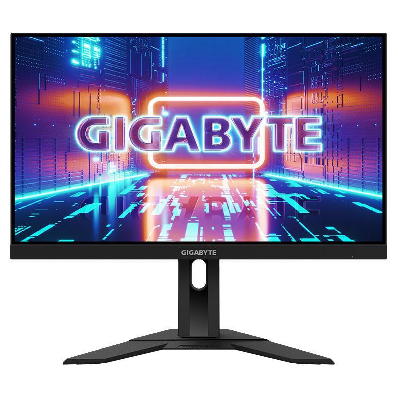 技嘉 GIGABYTEG24F 2电竞小金刚23.8英寸显示器IPS180Hz1msHDR升降高清液晶