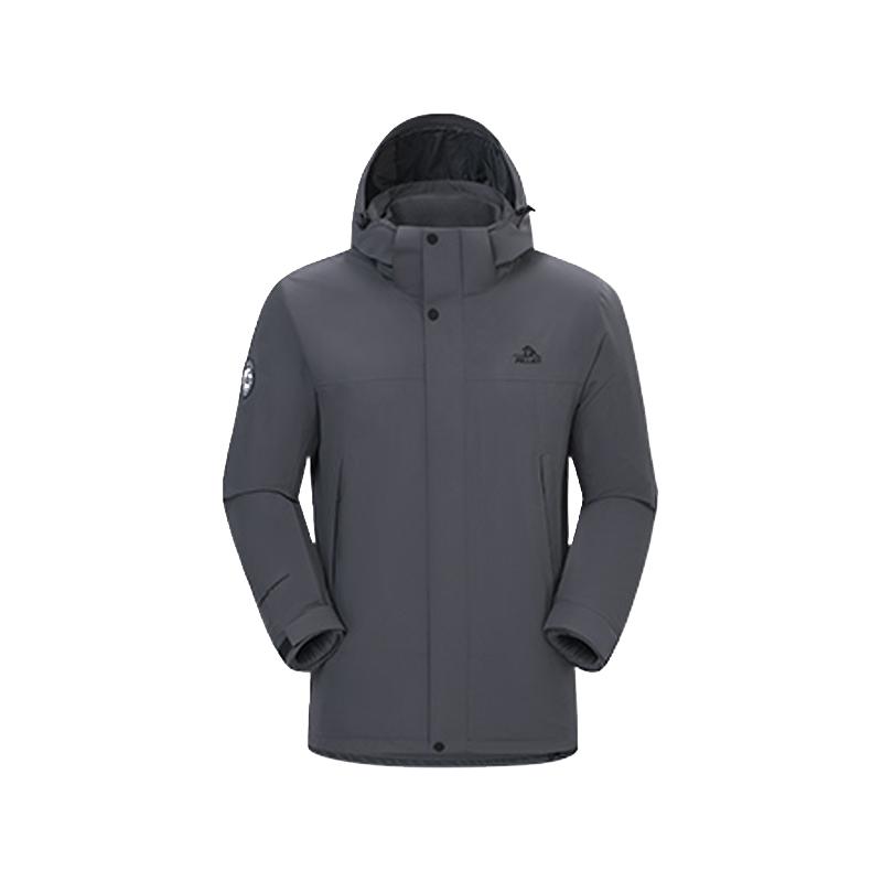 Pelliot/伯希和 原石 三合一 保暖 防风防水 冲锋衣裤