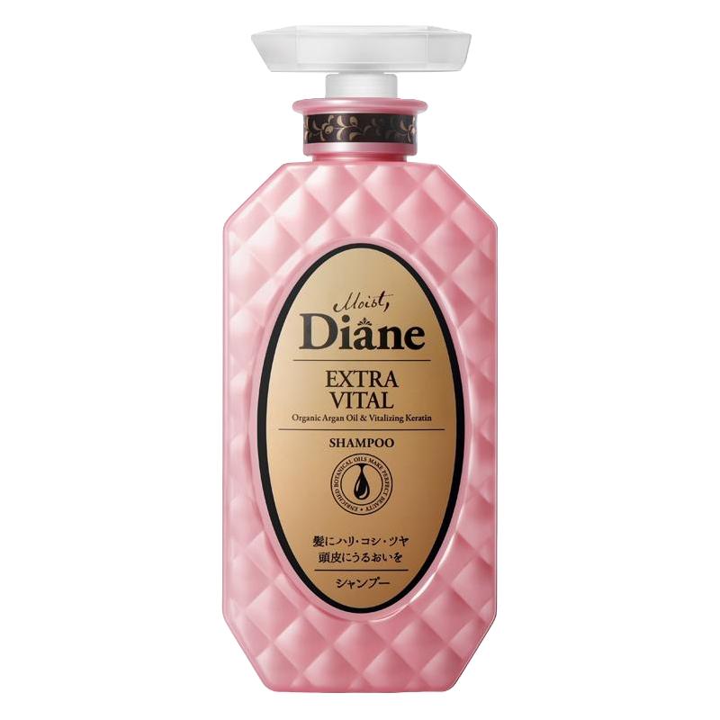 Moist Diane 黛丝恩 致美摩洛哥油洗发水