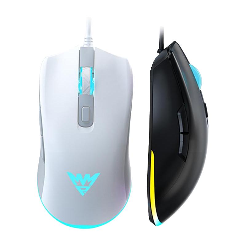 WRANGLER M1 有线鼠标 4800DPI RGB