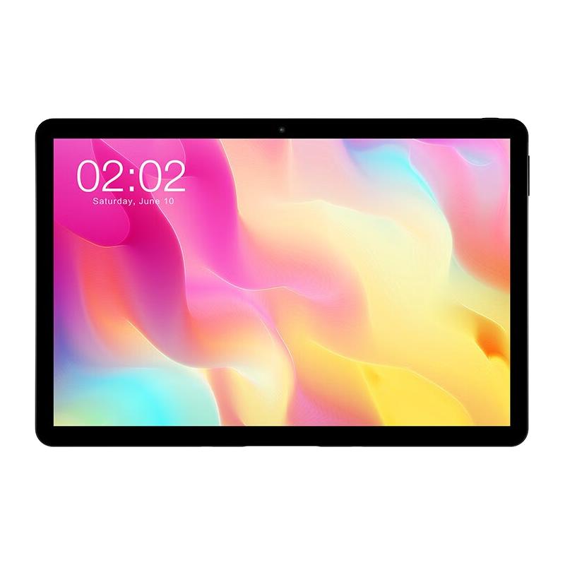 Teclast 台电 T30 Pro 10.1英寸 Android 平板电脑(1920x1200dpi、联发科Helio P70、6GB、128GB、LTE+WIFI版、黑色、TLA001)