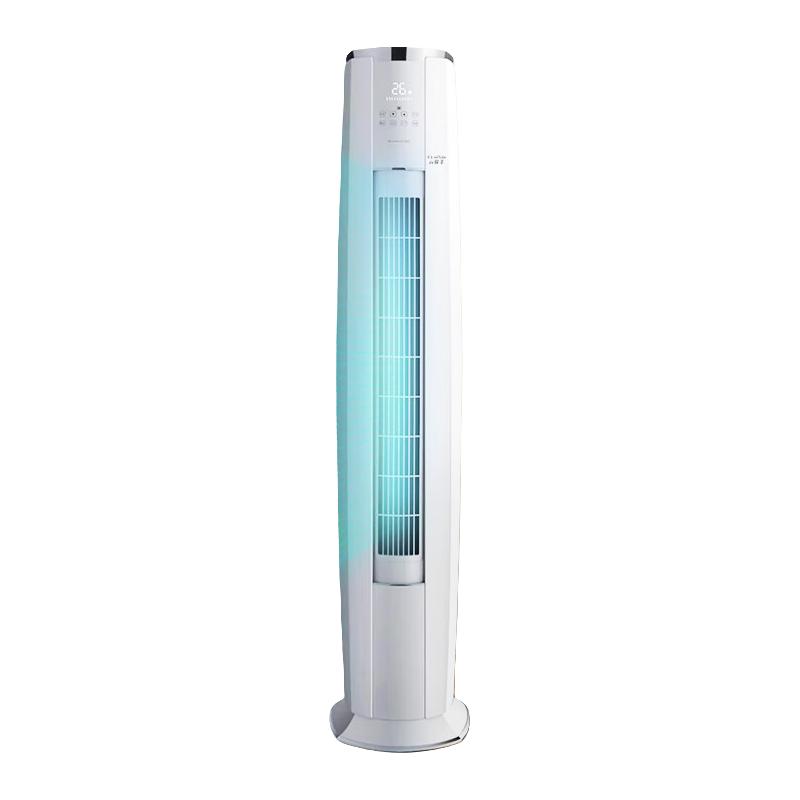 GREE 格力 云锦系列 KFR-72LW/NhAg1BWt 一级能效 立柜式空调 3匹