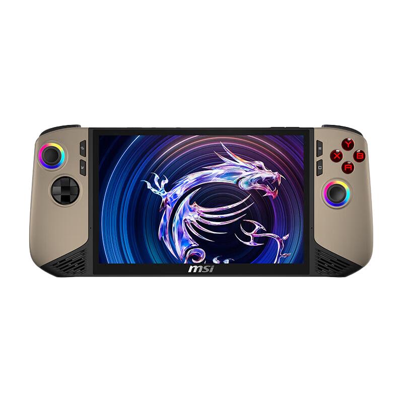 MSI/微星 Claw8 Ultra7 32G+1T 游戏机