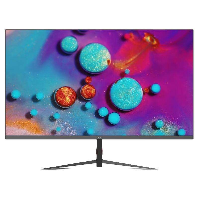 NPC MH270E 27英寸 VA 显示器（1920×1080、75Hz、72%NTSC）