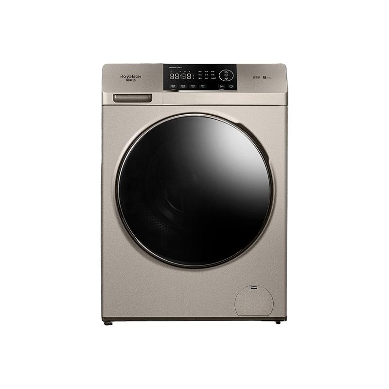 Royalstar 荣事达 磐石Plus系列 TRFO60204BG 滚筒洗衣机 10kg 金色