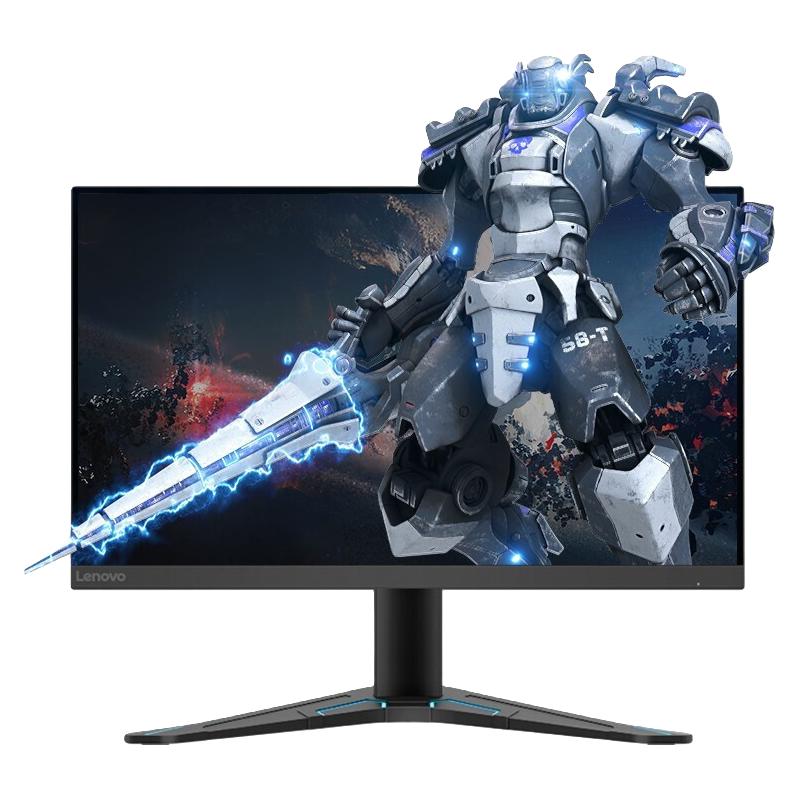 LEGION 联想拯救者 G27-20 27英寸 IPS G-sync 显示器 (1920×1080、144Hz、99%sRGB、HDR400)