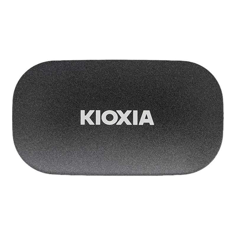 铠侠 KIOXIAxd20移动固态硬盘1t手机电脑两用外接SSD移动硬盘高速存储2t