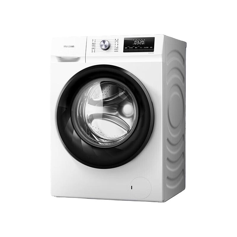 Ronshen 容声 RG100DS1428B 滚筒洗衣机 10kg 白色