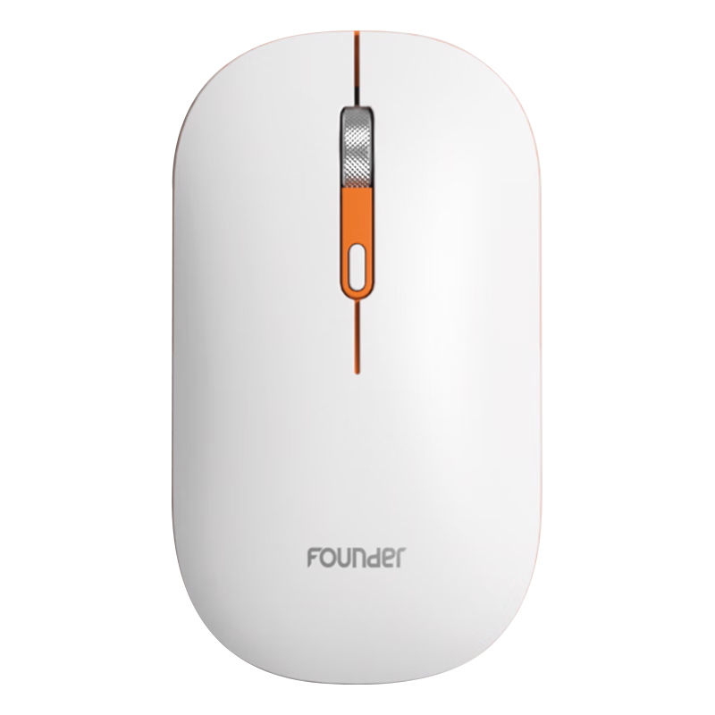 Founder 方正 无线双模鼠标 N520 2.4G 无线蓝牙