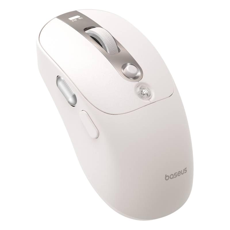 倍思无线鼠标蓝牙双模适用苹果电脑macbook办公