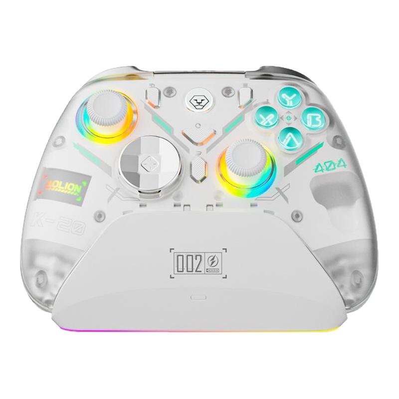 aolion澳加狮福音K20游戏手柄无线pc电脑版Steam怪物猎人蓝牙Switch手柄pro黑神话悟空ns安卓手机iPad