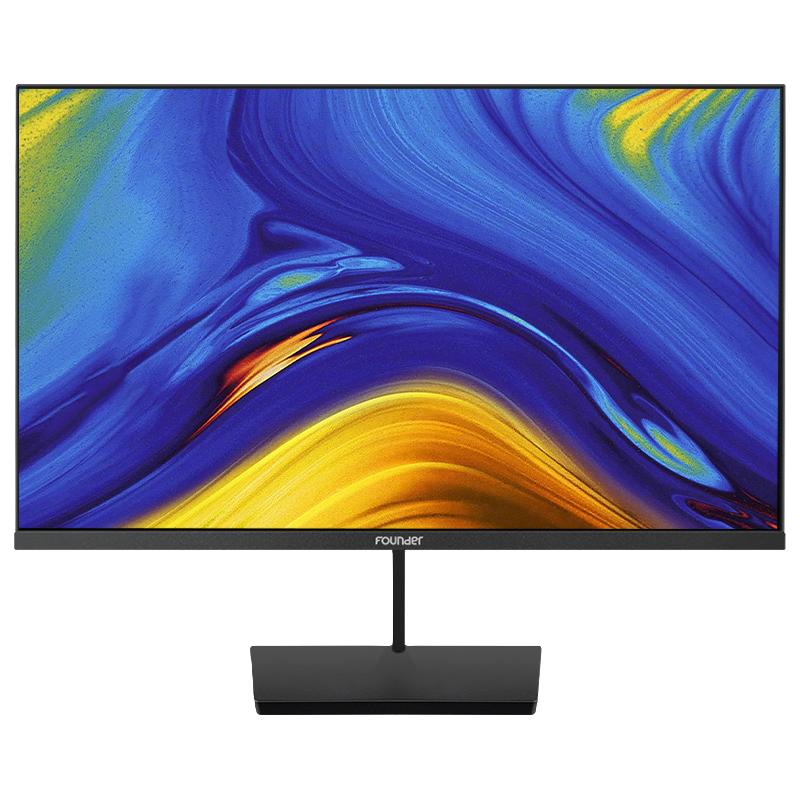 Founder 方正 24英寸2K超清IPS显示器