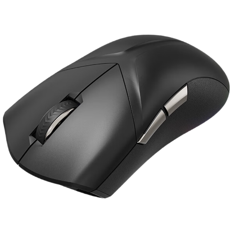 LEGION 联想拯救者 M5 Pro 2.4G双模无线鼠标 26000DPI 幻影黑 RGB