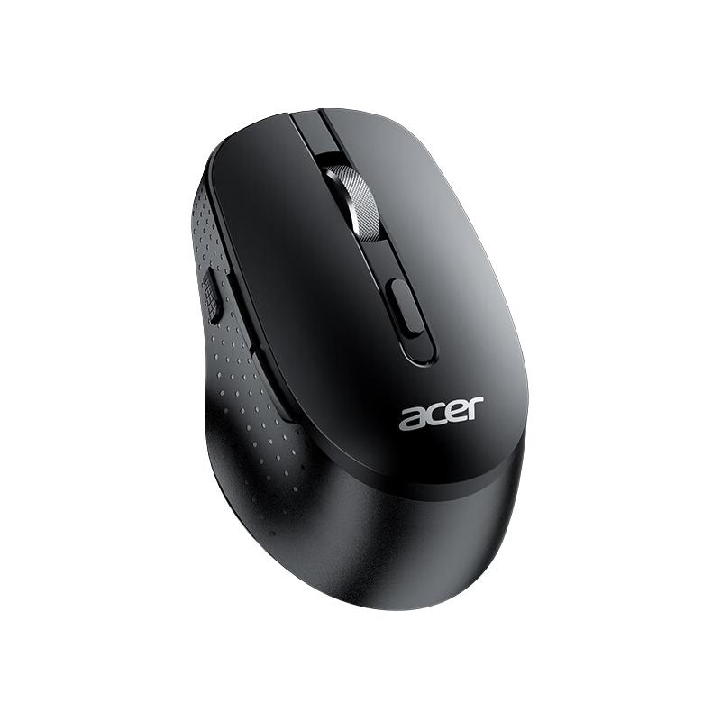 acer 宏碁 M155 2.4G蓝牙 双模无线鼠标 1600DPI