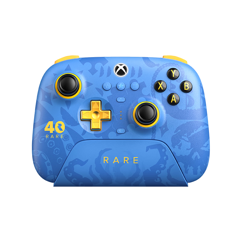 八位堂（8BitDo）猎户座XPro+RARE联名款微软Xbox授权三模双霍尔XboxPC电脑Steam苹果iphone 明末渊虚之羽