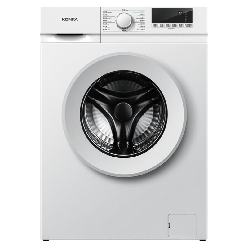 KONKA 康佳 XQG70-10121T 滚筒洗衣机 7公斤