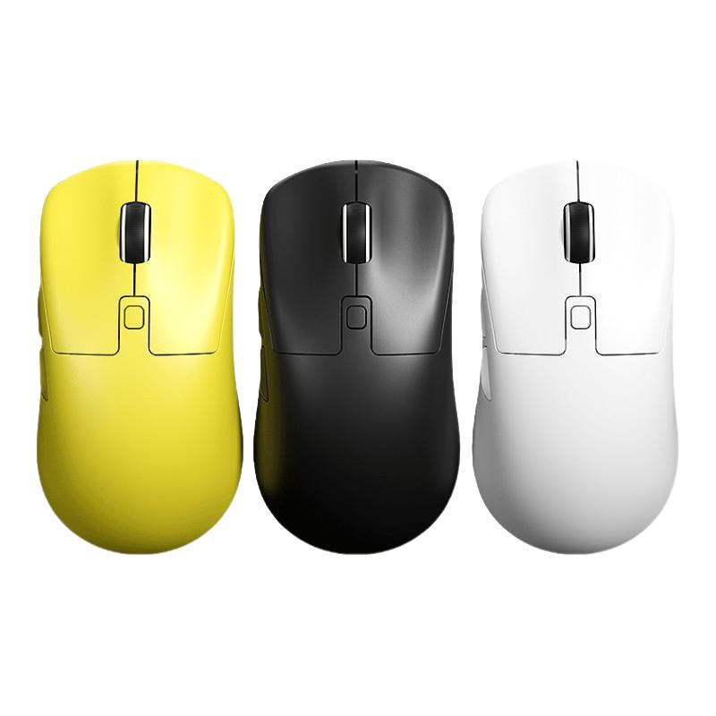 凌豹 M1Pro 三模鼠标 12000DPI