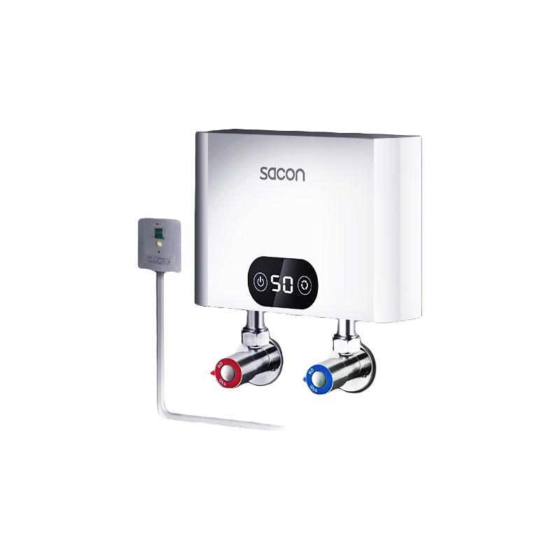  sacon/帅康 即开即热 即热式电热水器  40升以下 5500瓦特
