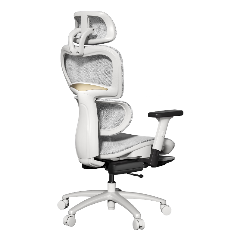 恒林家居 HENGLIN家居  开普勒X人体工学椅电脑椅久坐舒适办公椅家用护腰电竞椅转椅