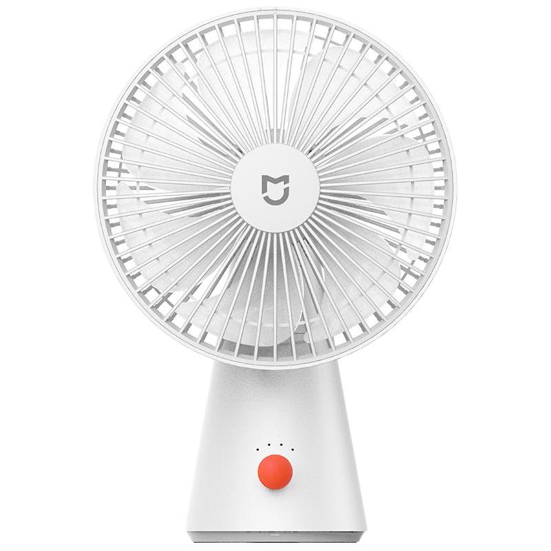  MIJIA/米家 ZMYDFS01DM 4挡静音送风 桌面移动风扇
