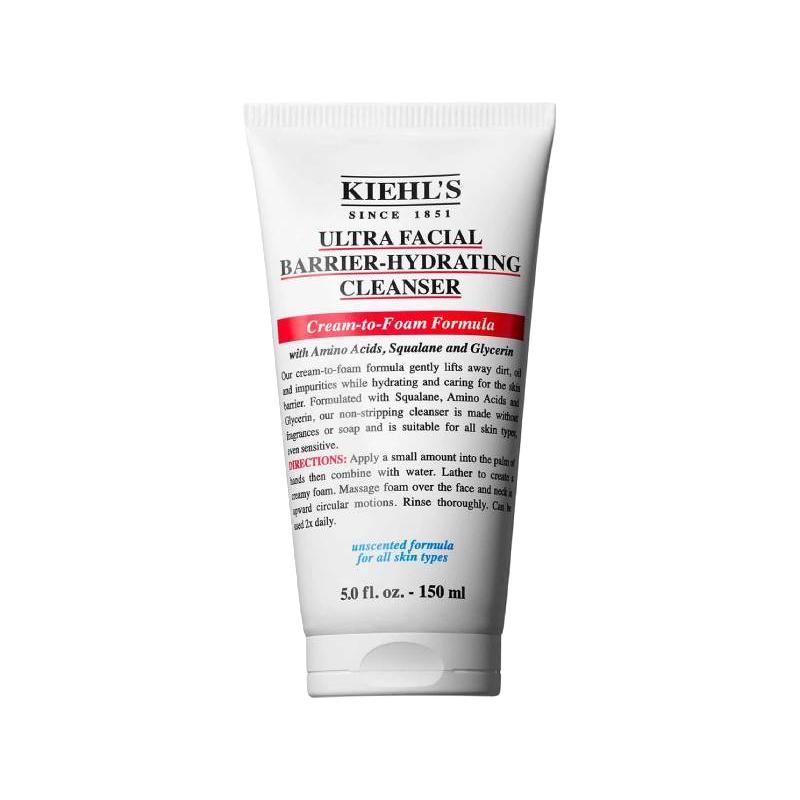 Kiehl's 科颜氏 高保湿洁面啫喱