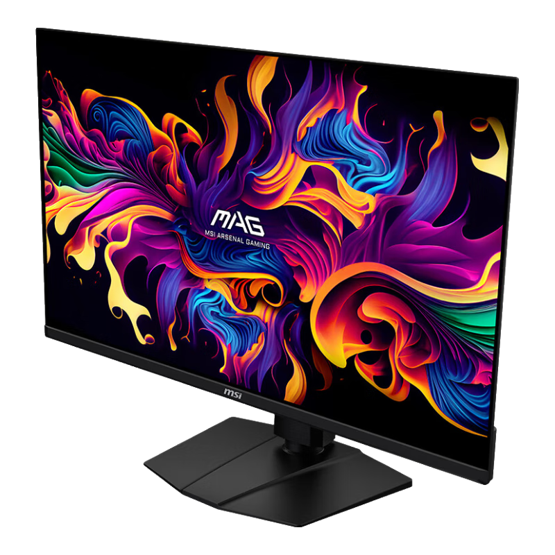  MSI/微星 QD-OLED 电竞显示器