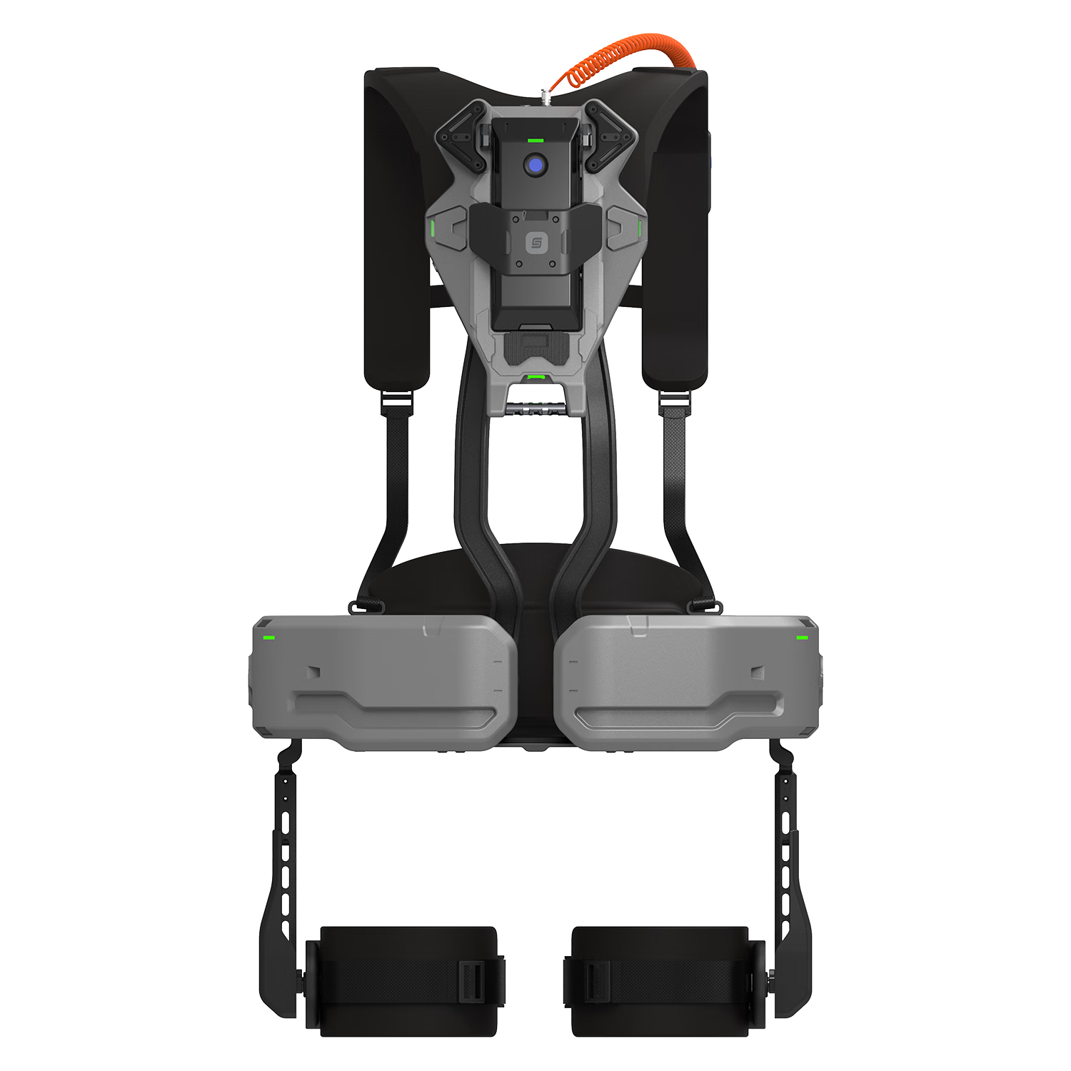  ULSROBOTICS/傲鲨智能 版 电动型腰部外骨骼机器人