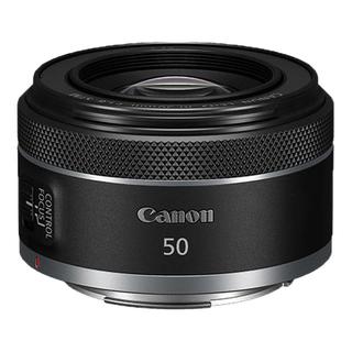 佳能rf50 1.8小痰盂大光圈专微全画幅标准人像rf定焦镜头rf50镜头