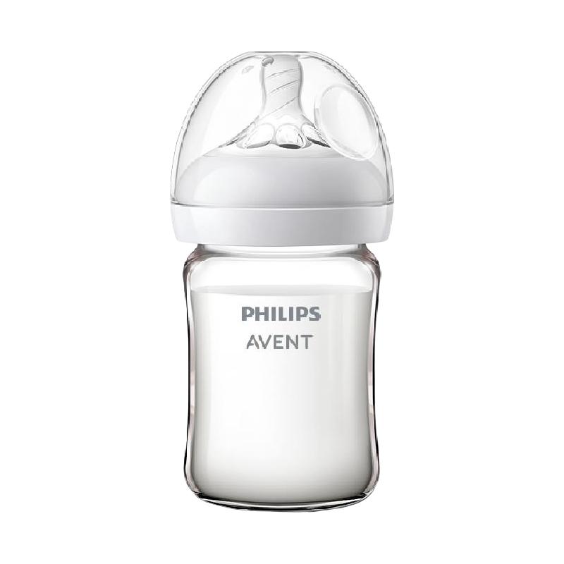 AVENT 新安怡 自然顺畅系列 玻璃奶瓶